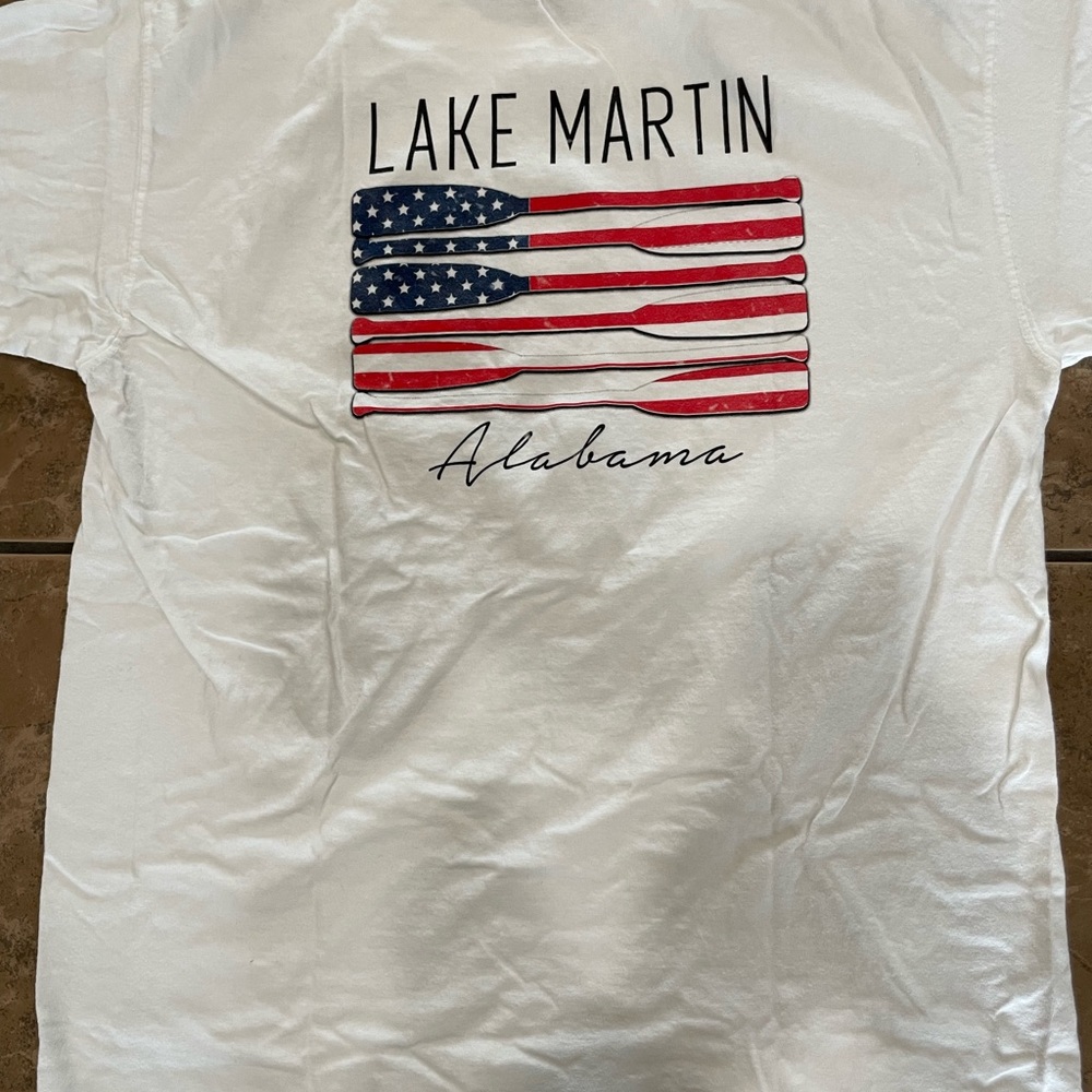 Men’s Comfort Colors t-shirt
